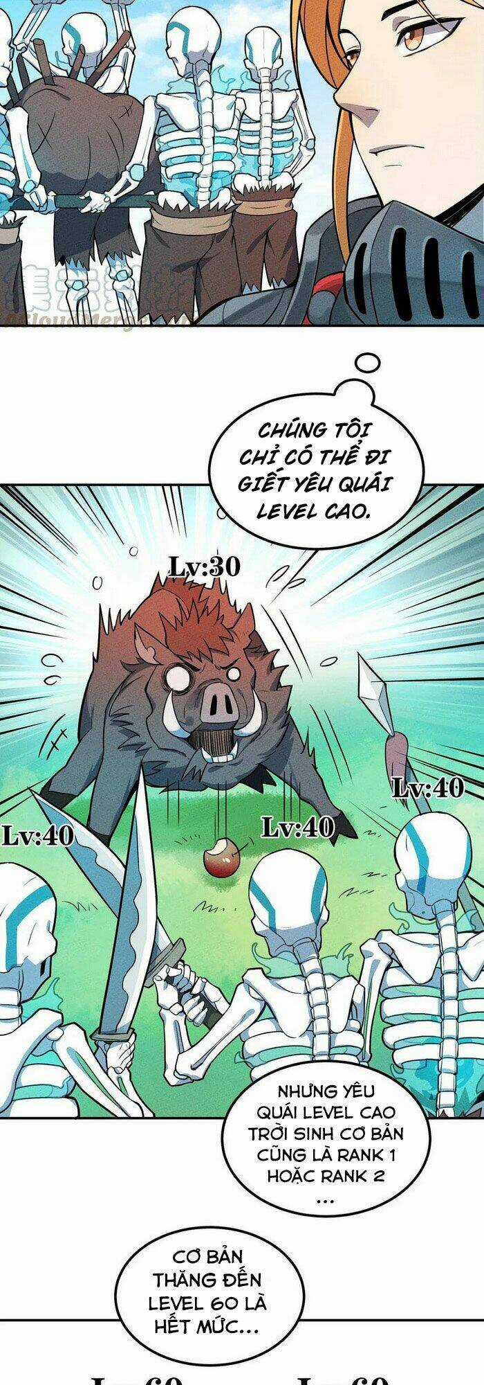 Làm Sao Bây Giờ? Ta Xuyên Không Thành Tiểu Quái Chapter 39 trang 9