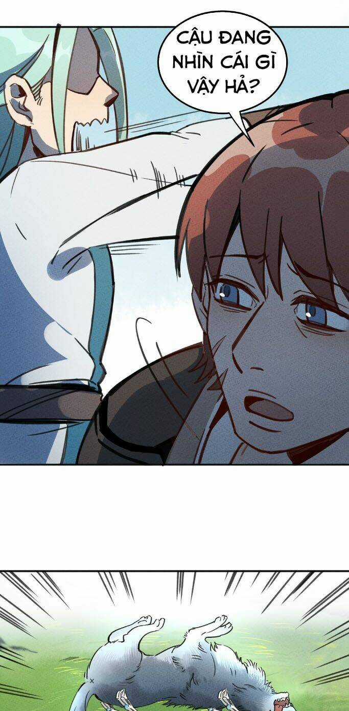 Làm Sao Bây Giờ? Ta Xuyên Không Thành Tiểu Quái Chapter 4 trang 10