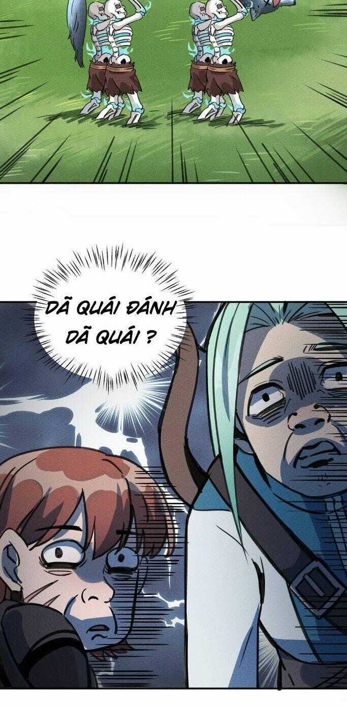 Làm Sao Bây Giờ? Ta Xuyên Không Thành Tiểu Quái Chapter 4 trang 11