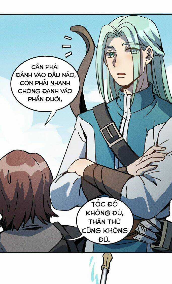 Làm Sao Bây Giờ? Ta Xuyên Không Thành Tiểu Quái Chapter 4 trang 3