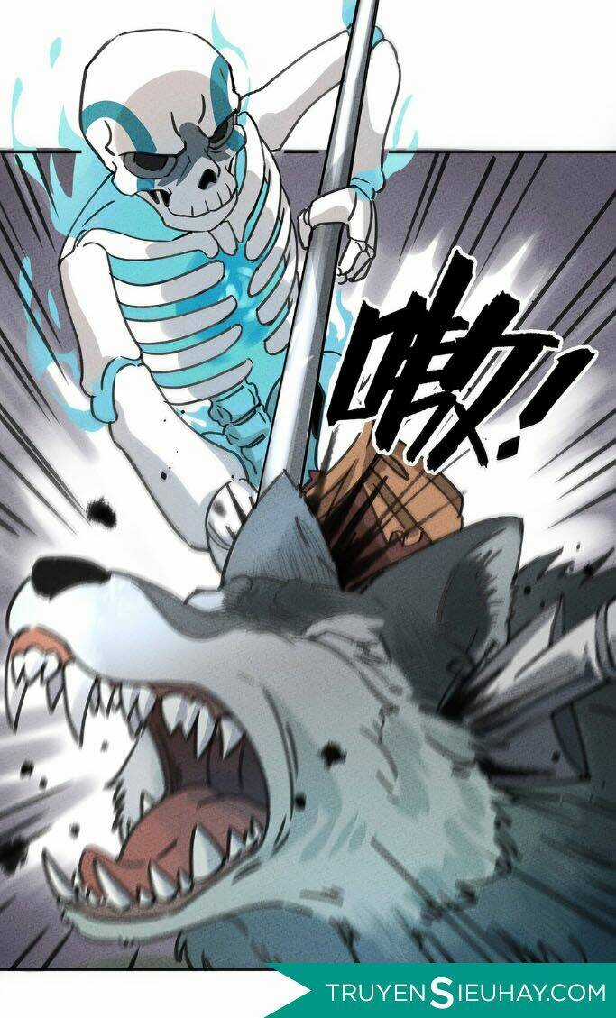 Làm Sao Bây Giờ? Ta Xuyên Không Thành Tiểu Quái Chapter 4 trang 4