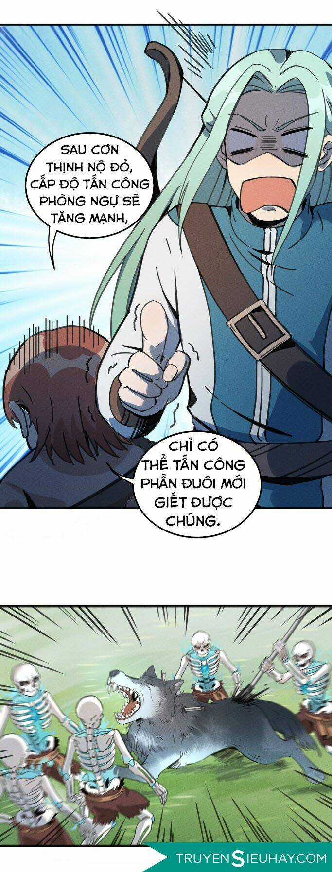 Làm Sao Bây Giờ? Ta Xuyên Không Thành Tiểu Quái Chapter 4 trang 9