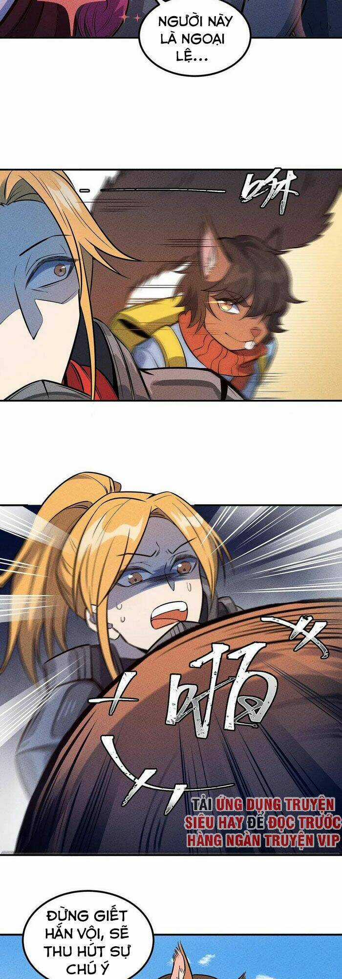 Làm Sao Bây Giờ? Ta Xuyên Không Thành Tiểu Quái Chapter 40 trang 13