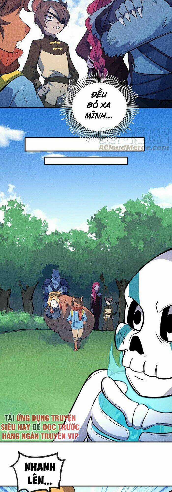 Làm Sao Bây Giờ? Ta Xuyên Không Thành Tiểu Quái Chapter 40 trang 15