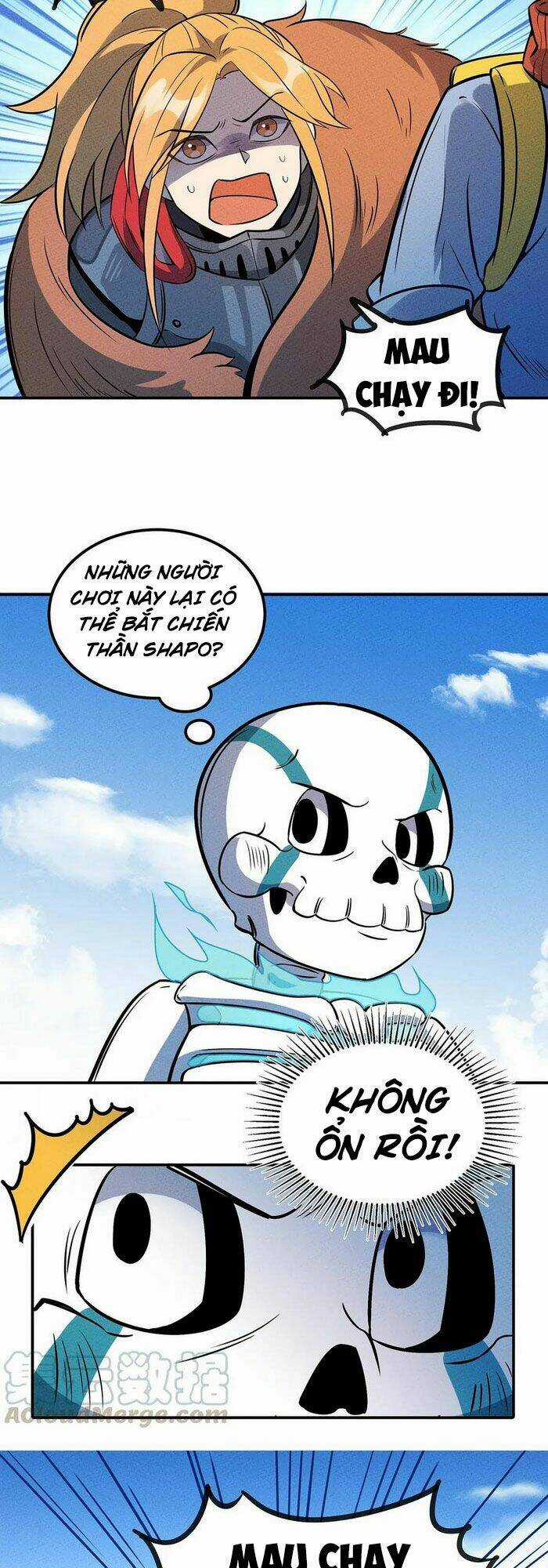 Làm Sao Bây Giờ? Ta Xuyên Không Thành Tiểu Quái Chapter 40 trang 16