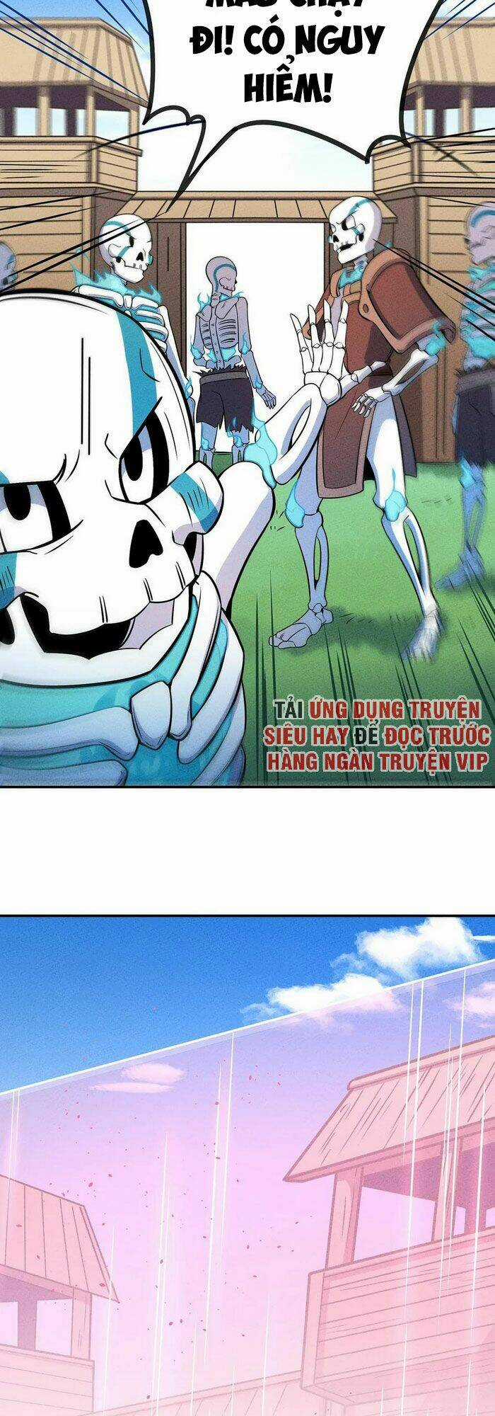 Làm Sao Bây Giờ? Ta Xuyên Không Thành Tiểu Quái Chapter 40 trang 17