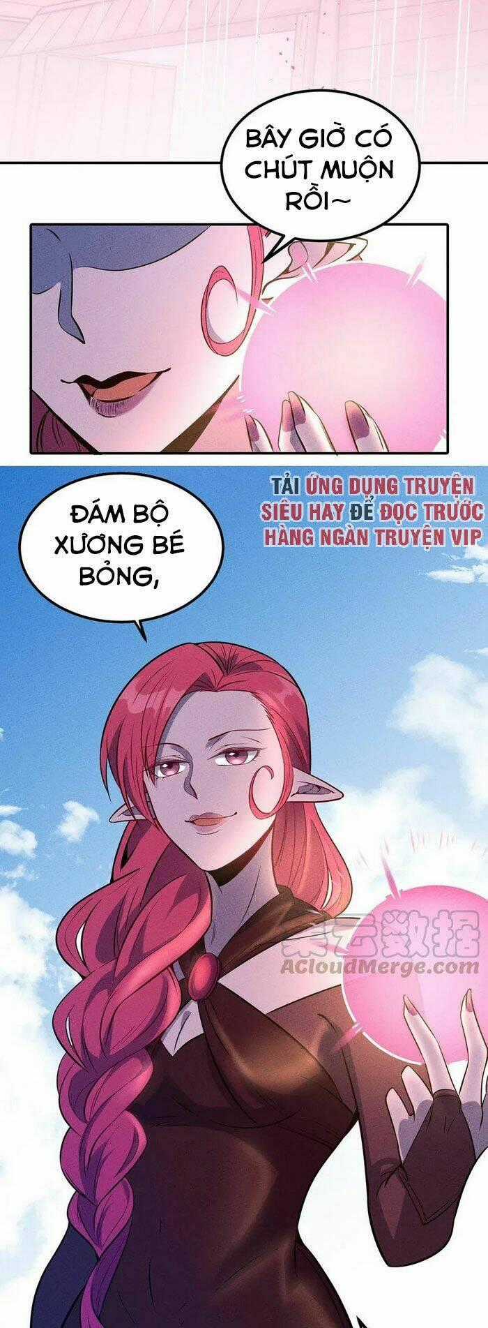 Làm Sao Bây Giờ? Ta Xuyên Không Thành Tiểu Quái Chapter 40 trang 18