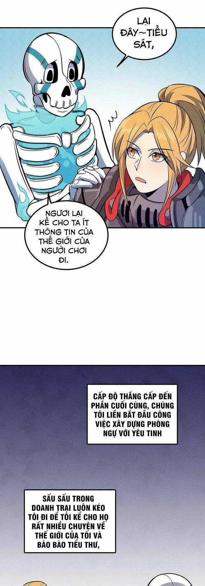 Làm Sao Bây Giờ? Ta Xuyên Không Thành Tiểu Quái Chapter 40 trang 3