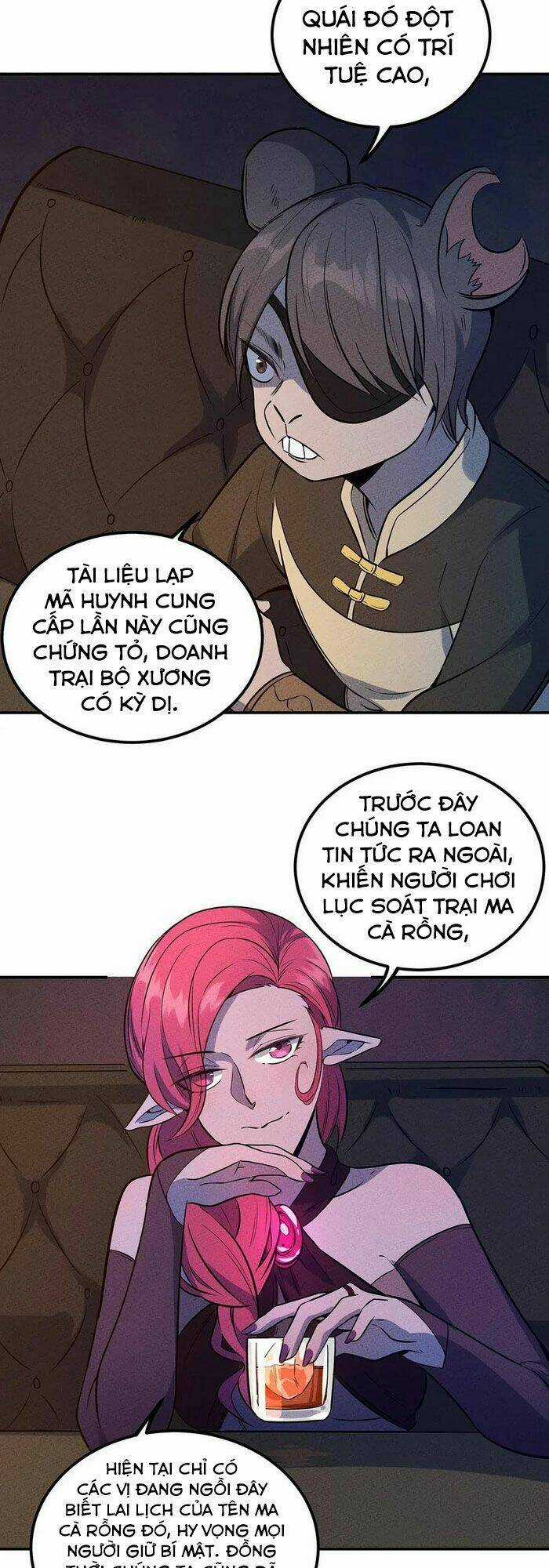 Làm Sao Bây Giờ? Ta Xuyên Không Thành Tiểu Quái Chapter 40 trang 5