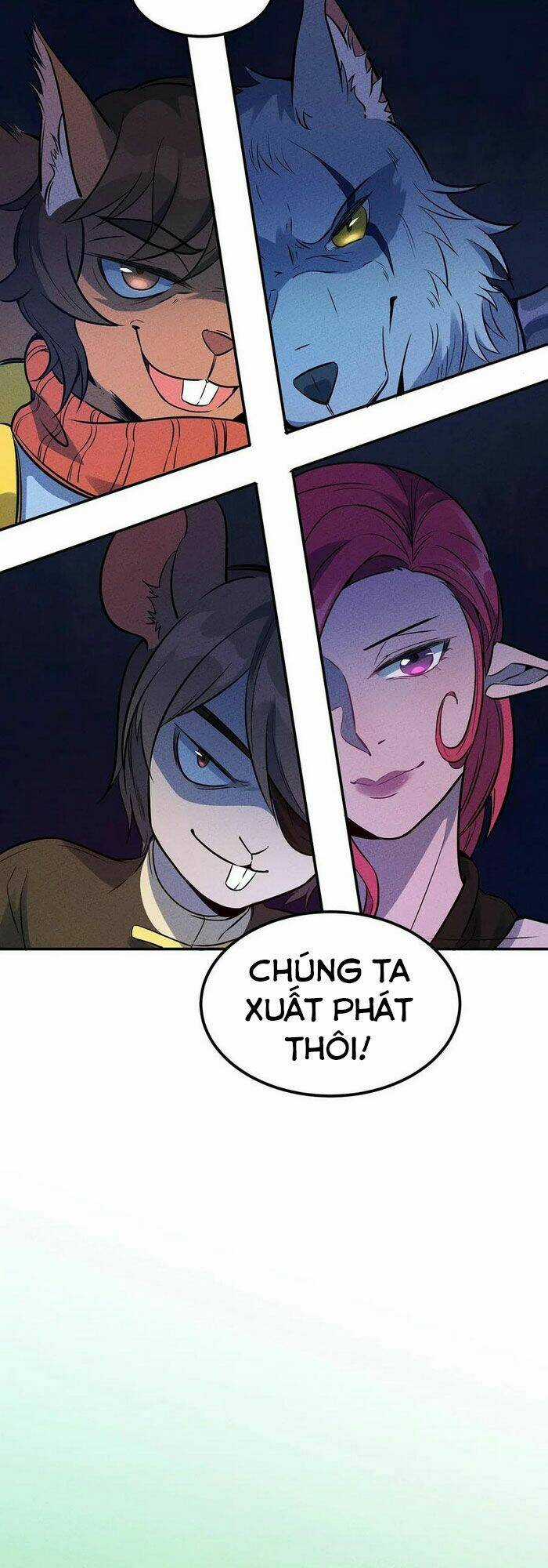 Làm Sao Bây Giờ? Ta Xuyên Không Thành Tiểu Quái Chapter 40 trang 7