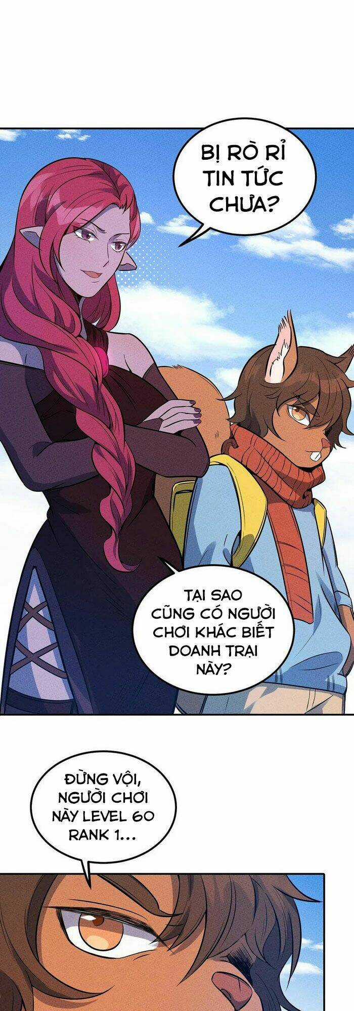 Làm Sao Bây Giờ? Ta Xuyên Không Thành Tiểu Quái Chapter 40 trang 9