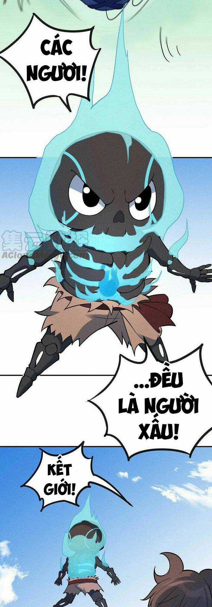 Làm Sao Bây Giờ? Ta Xuyên Không Thành Tiểu Quái Chapter 41 trang 11