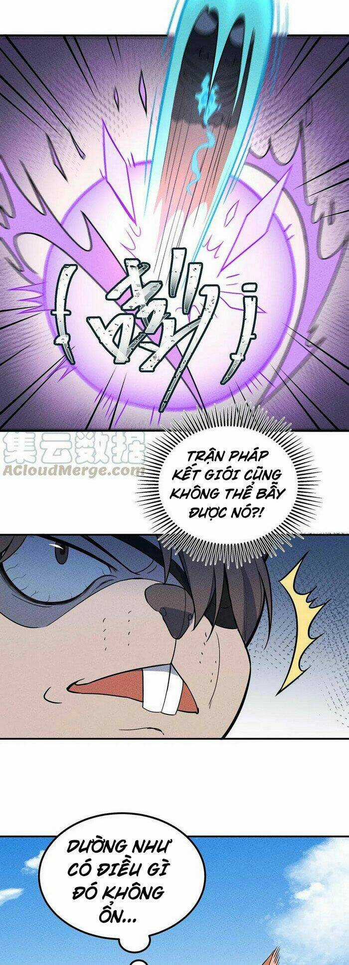 Làm Sao Bây Giờ? Ta Xuyên Không Thành Tiểu Quái Chapter 41 trang 13