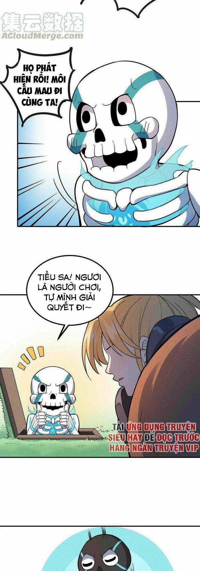 Làm Sao Bây Giờ? Ta Xuyên Không Thành Tiểu Quái Chapter 41 trang 16