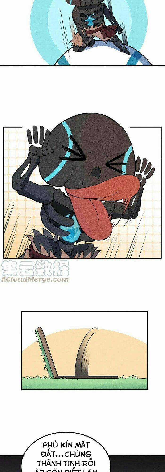 Làm Sao Bây Giờ? Ta Xuyên Không Thành Tiểu Quái Chapter 41 trang 17