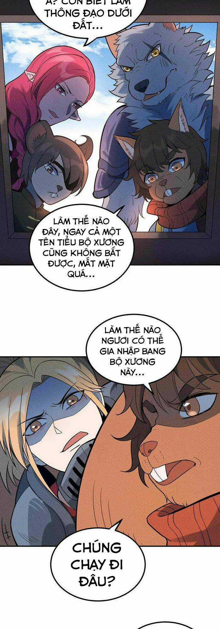 Làm Sao Bây Giờ? Ta Xuyên Không Thành Tiểu Quái Chapter 41 trang 18