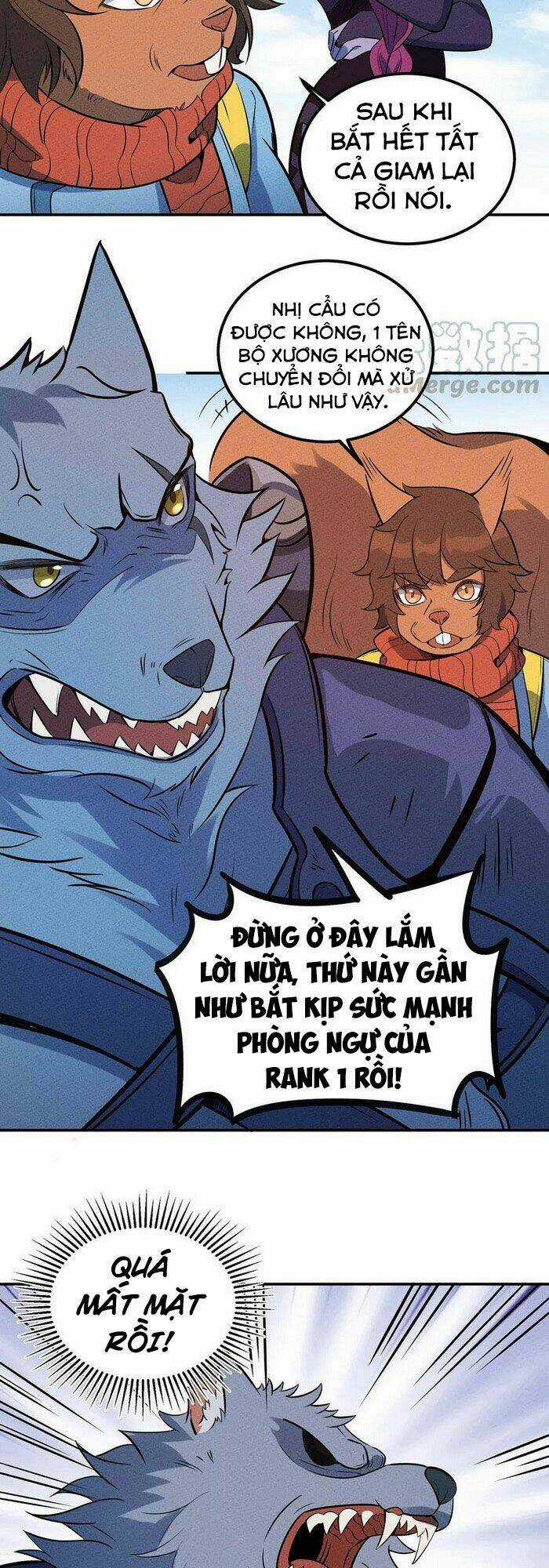 Làm Sao Bây Giờ? Ta Xuyên Không Thành Tiểu Quái Chapter 41 trang 2