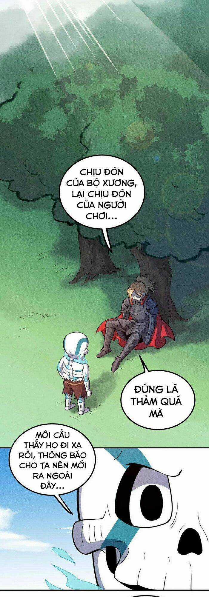 Làm Sao Bây Giờ? Ta Xuyên Không Thành Tiểu Quái Chapter 41 trang 20