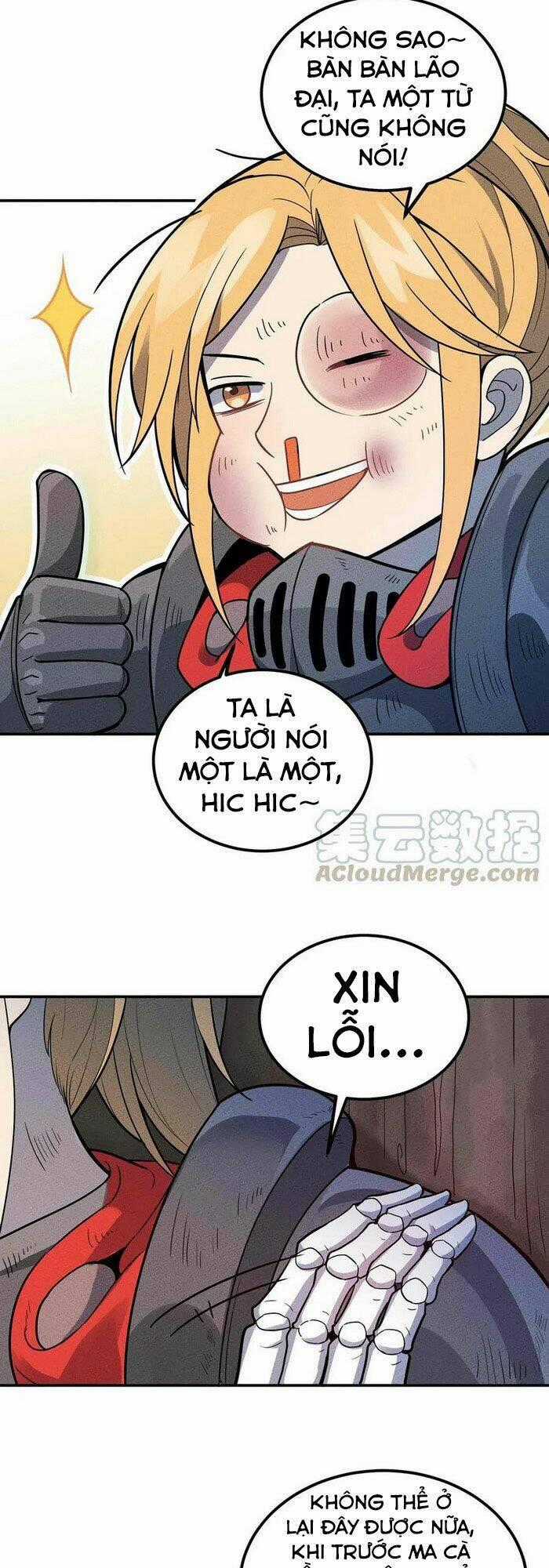 Làm Sao Bây Giờ? Ta Xuyên Không Thành Tiểu Quái Chapter 41 trang 21