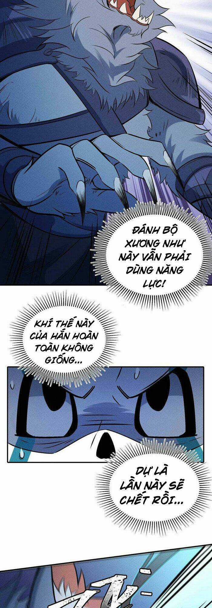 Làm Sao Bây Giờ? Ta Xuyên Không Thành Tiểu Quái Chapter 41 trang 3