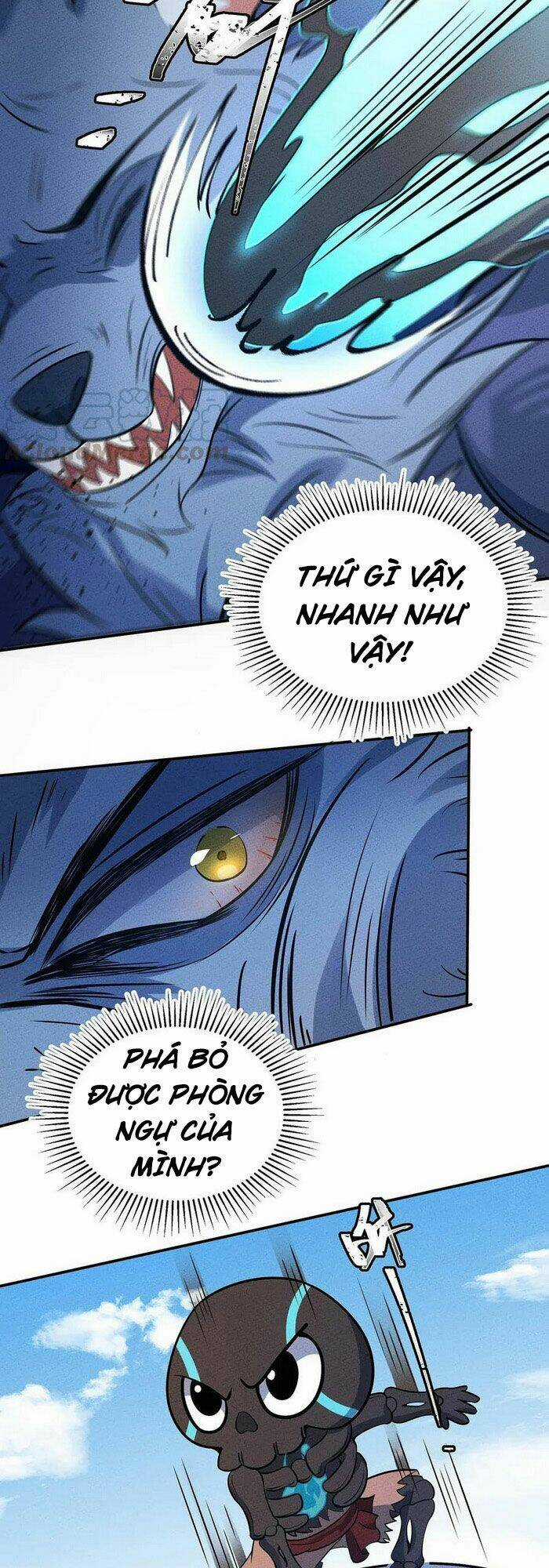 Làm Sao Bây Giờ? Ta Xuyên Không Thành Tiểu Quái Chapter 41 trang 4