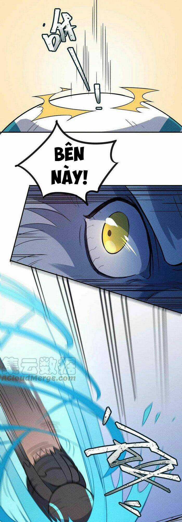 Làm Sao Bây Giờ? Ta Xuyên Không Thành Tiểu Quái Chapter 41 trang 8