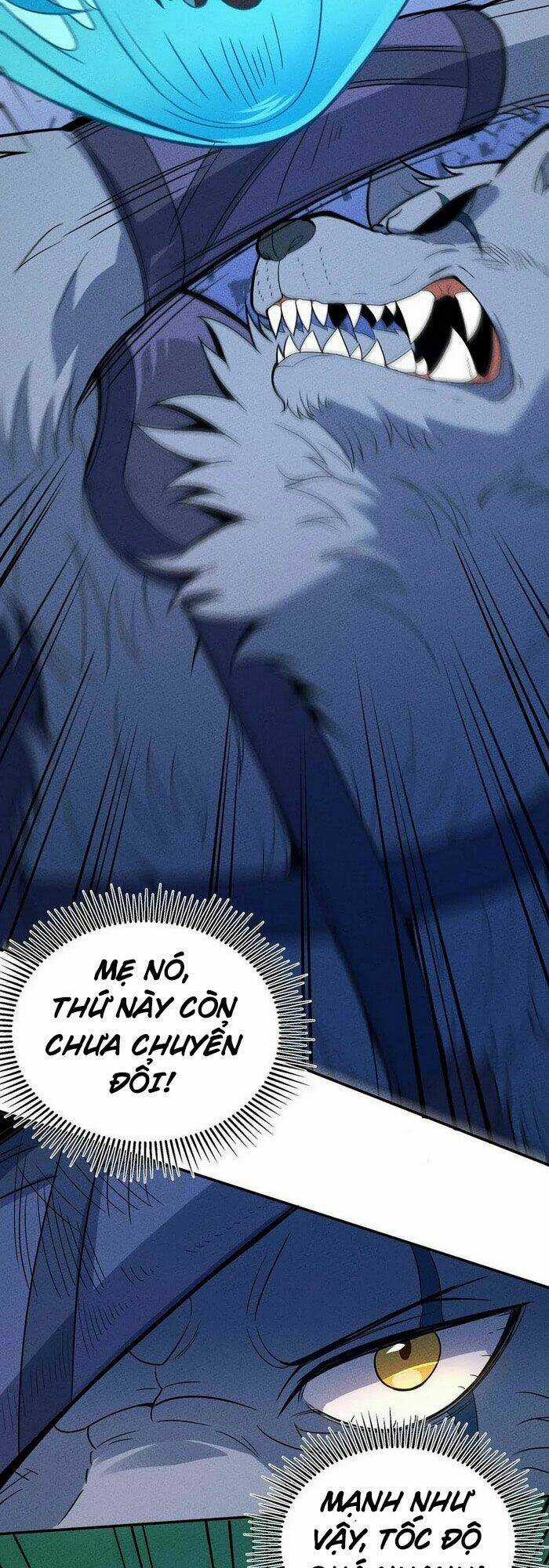 Làm Sao Bây Giờ? Ta Xuyên Không Thành Tiểu Quái Chapter 41 trang 9