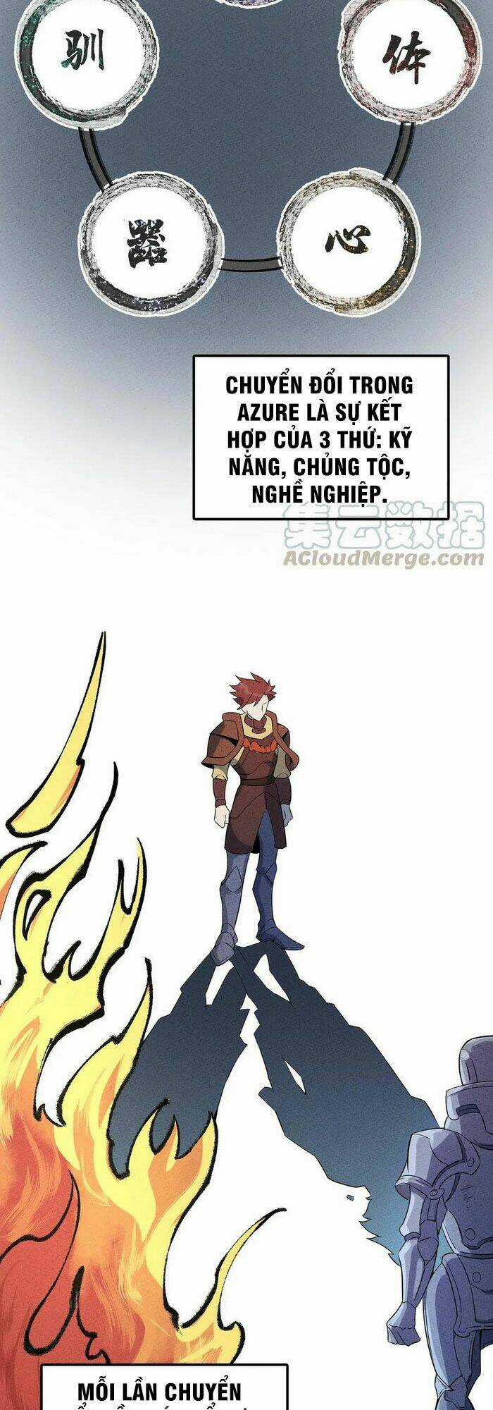 Làm Sao Bây Giờ? Ta Xuyên Không Thành Tiểu Quái Chapter 42 trang 10