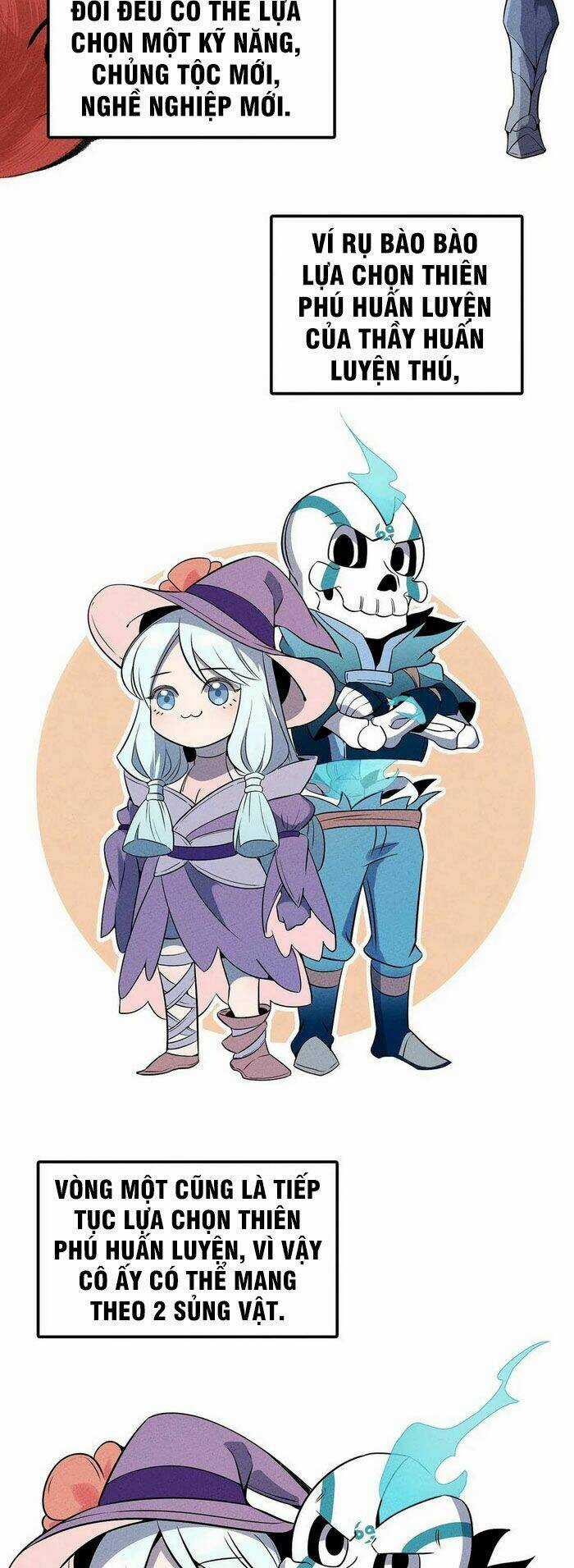 Làm Sao Bây Giờ? Ta Xuyên Không Thành Tiểu Quái Chapter 42 trang 11