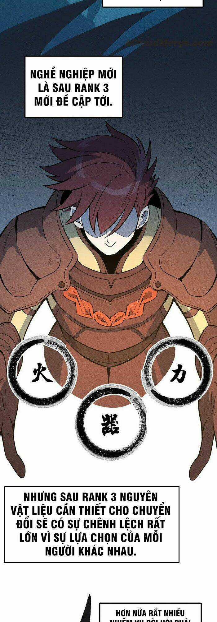 Làm Sao Bây Giờ? Ta Xuyên Không Thành Tiểu Quái Chapter 42 trang 15