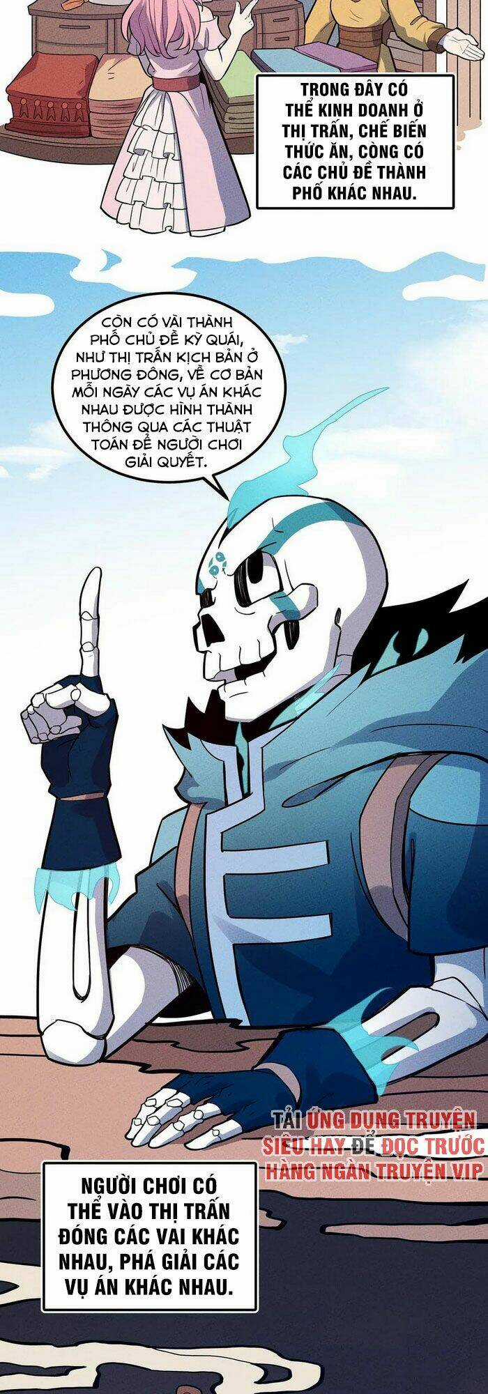 Làm Sao Bây Giờ? Ta Xuyên Không Thành Tiểu Quái Chapter 42 trang 18