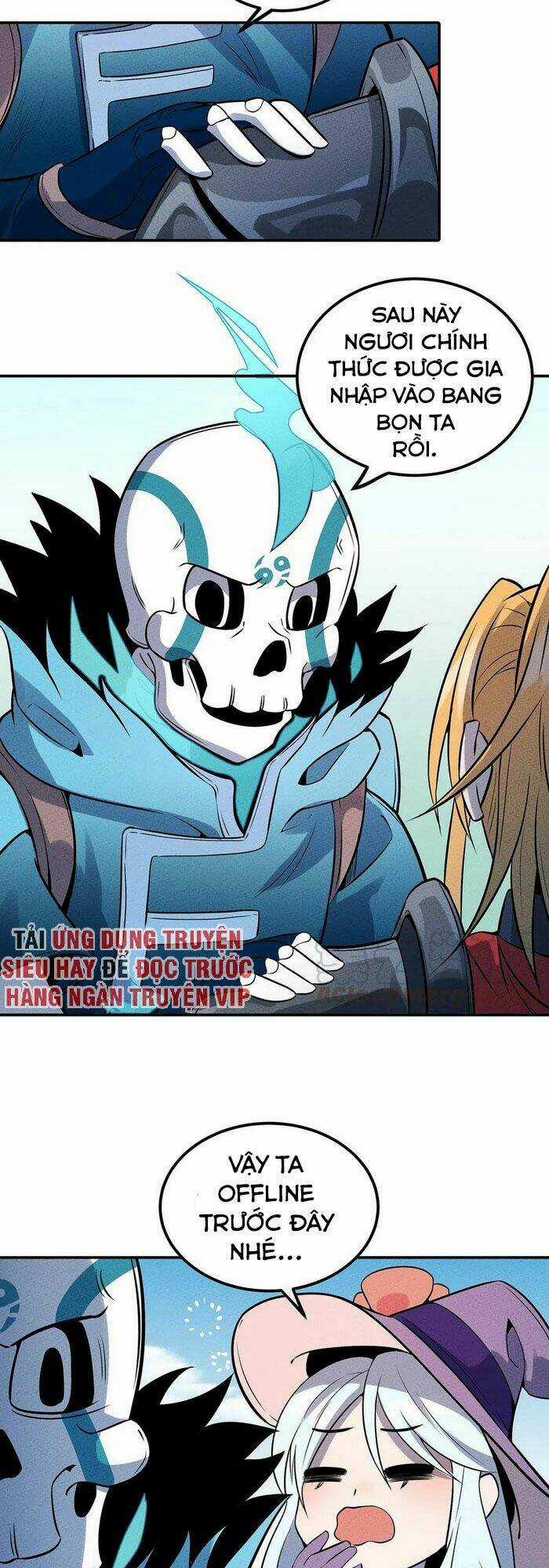 Làm Sao Bây Giờ? Ta Xuyên Không Thành Tiểu Quái Chapter 42 trang 2