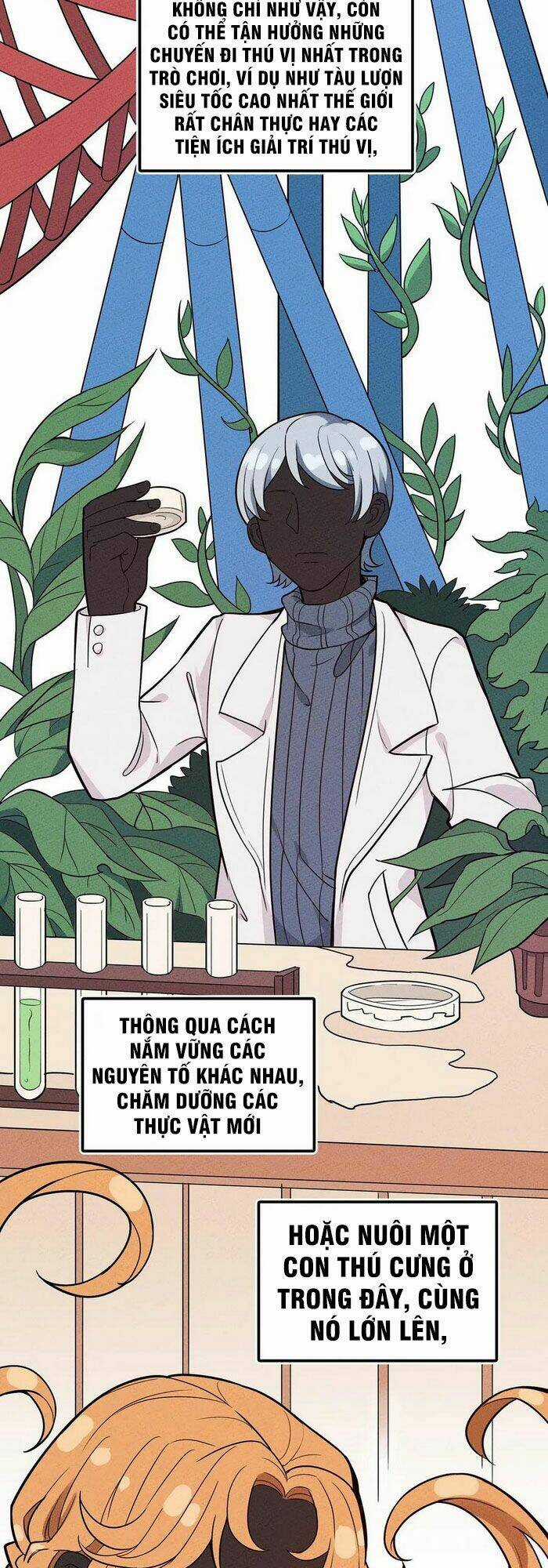 Làm Sao Bây Giờ? Ta Xuyên Không Thành Tiểu Quái Chapter 42 trang 20