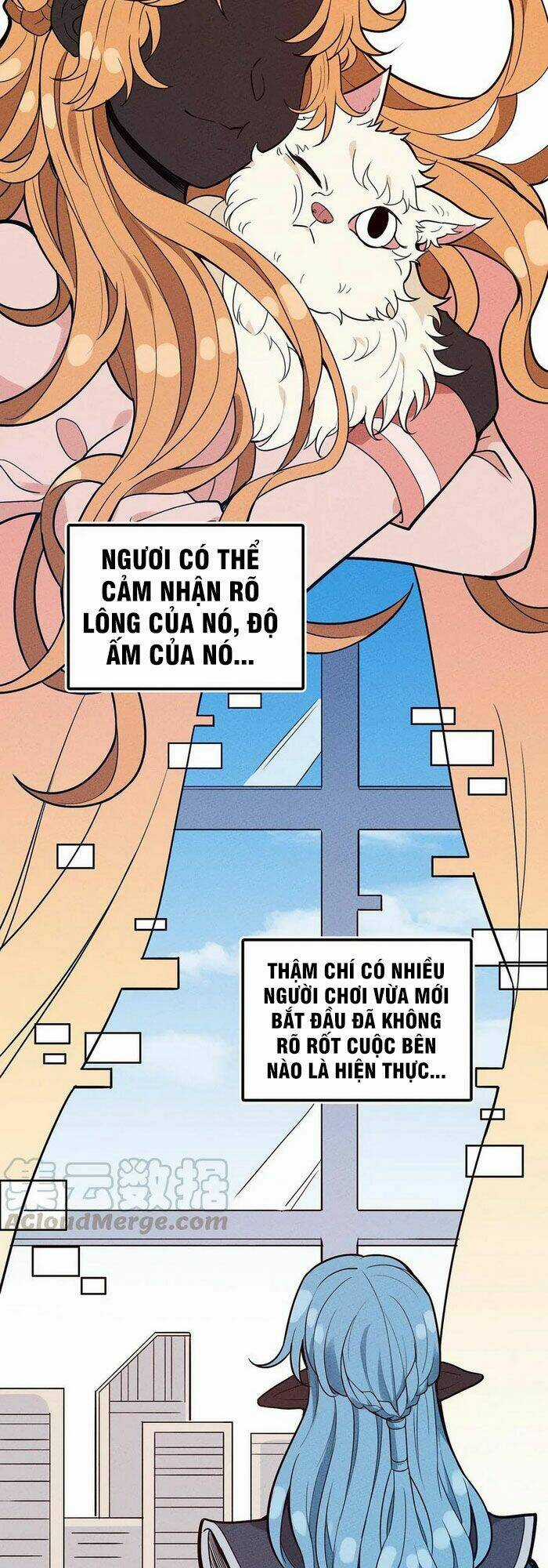 Làm Sao Bây Giờ? Ta Xuyên Không Thành Tiểu Quái Chapter 42 trang 21