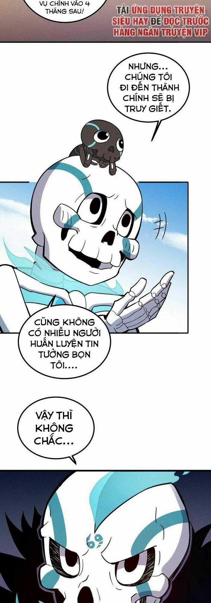 Làm Sao Bây Giờ? Ta Xuyên Không Thành Tiểu Quái Chapter 42 trang 24