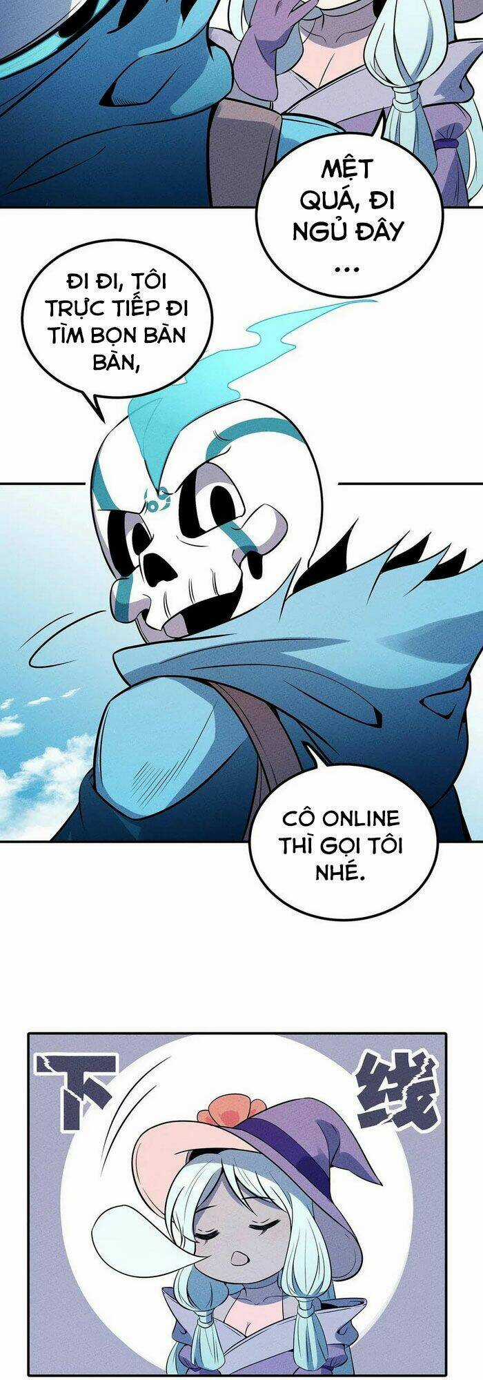 Làm Sao Bây Giờ? Ta Xuyên Không Thành Tiểu Quái Chapter 42 trang 3