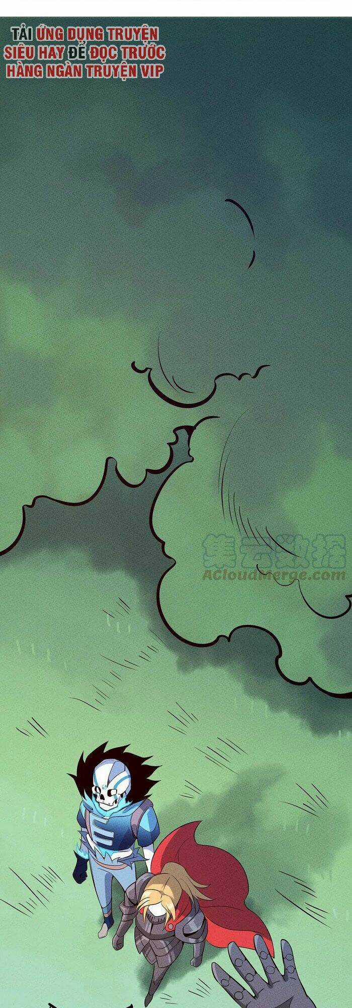 Làm Sao Bây Giờ? Ta Xuyên Không Thành Tiểu Quái Chapter 42 trang 4