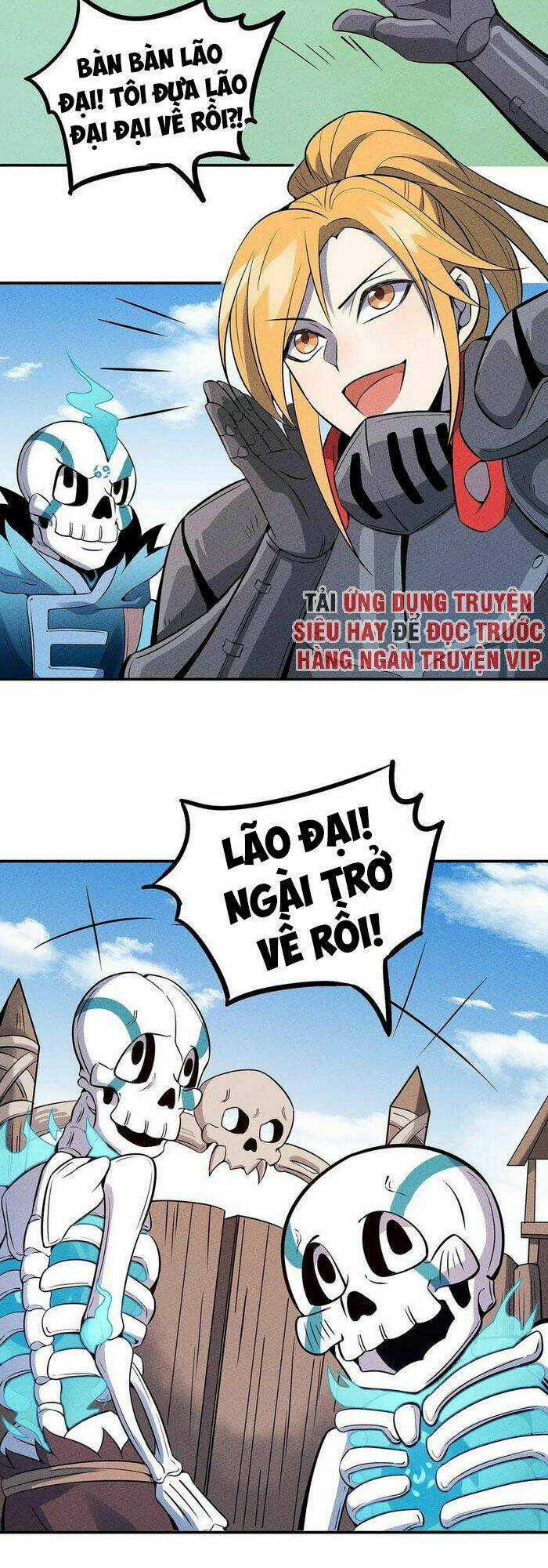 Làm Sao Bây Giờ? Ta Xuyên Không Thành Tiểu Quái Chapter 42 trang 5