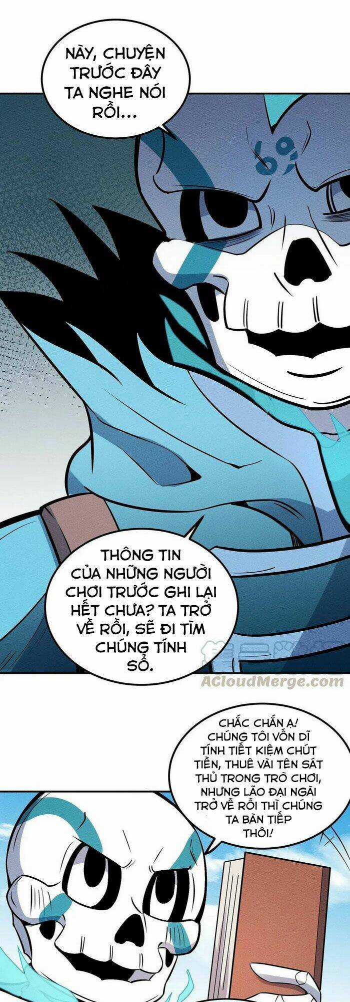 Làm Sao Bây Giờ? Ta Xuyên Không Thành Tiểu Quái Chapter 42 trang 6