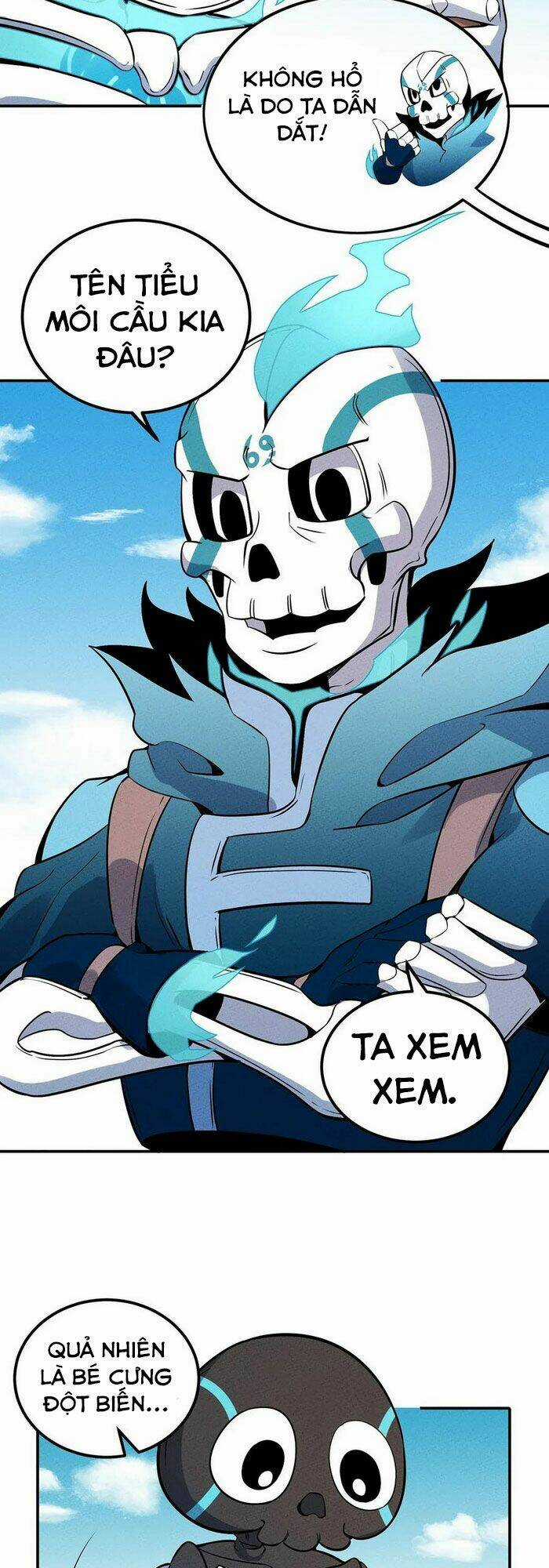 Làm Sao Bây Giờ? Ta Xuyên Không Thành Tiểu Quái Chapter 42 trang 7