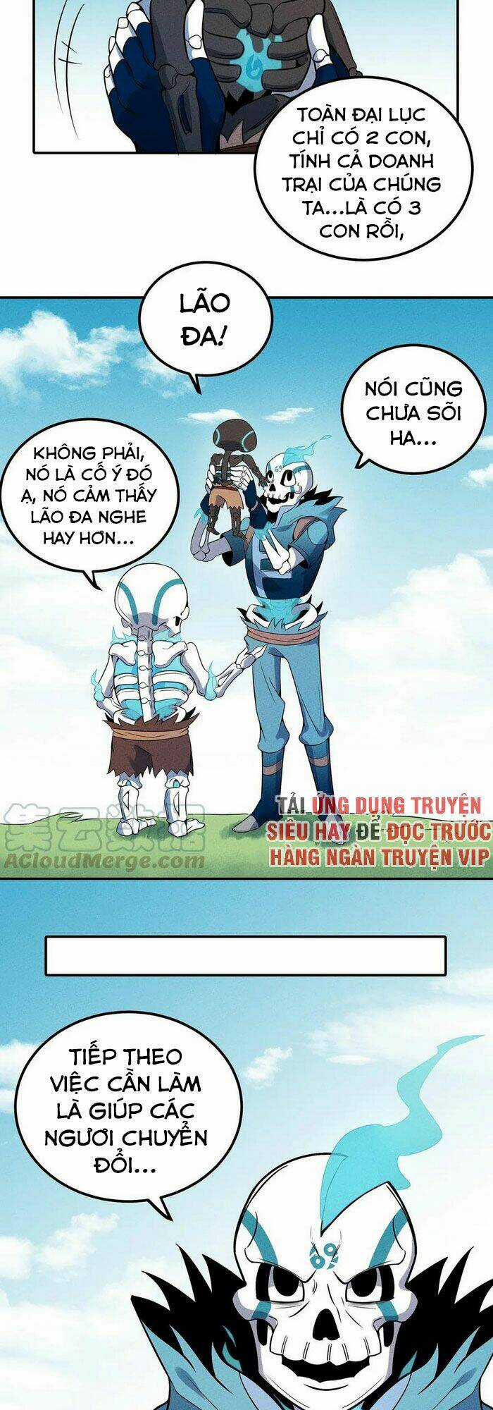 Làm Sao Bây Giờ? Ta Xuyên Không Thành Tiểu Quái Chapter 42 trang 8