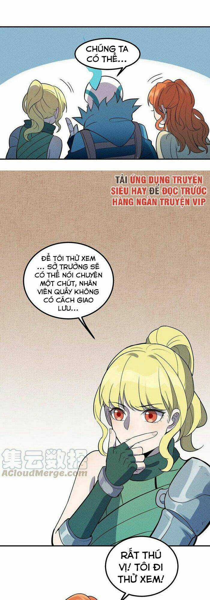 Làm Sao Bây Giờ? Ta Xuyên Không Thành Tiểu Quái Chapter 43 trang 10