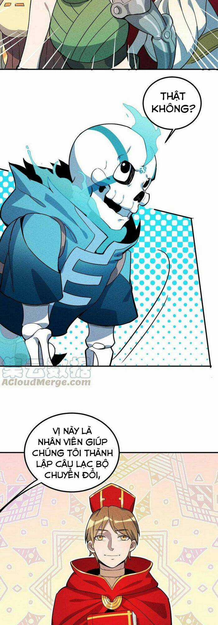 Làm Sao Bây Giờ? Ta Xuyên Không Thành Tiểu Quái Chapter 43 trang 16