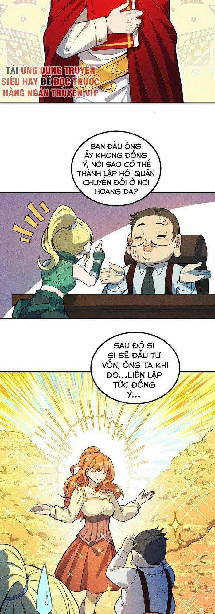 Làm Sao Bây Giờ? Ta Xuyên Không Thành Tiểu Quái Chapter 43 trang 17