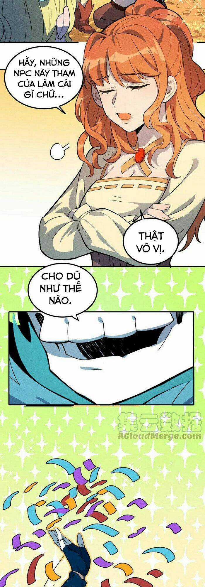 Làm Sao Bây Giờ? Ta Xuyên Không Thành Tiểu Quái Chapter 43 trang 18