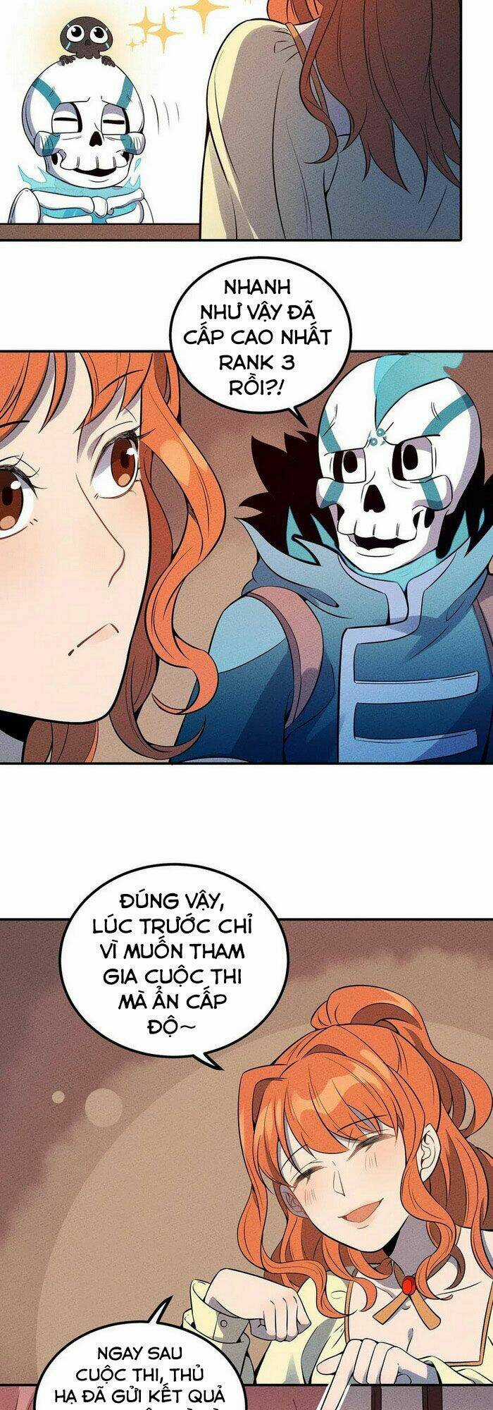 Làm Sao Bây Giờ? Ta Xuyên Không Thành Tiểu Quái Chapter 43 trang 2