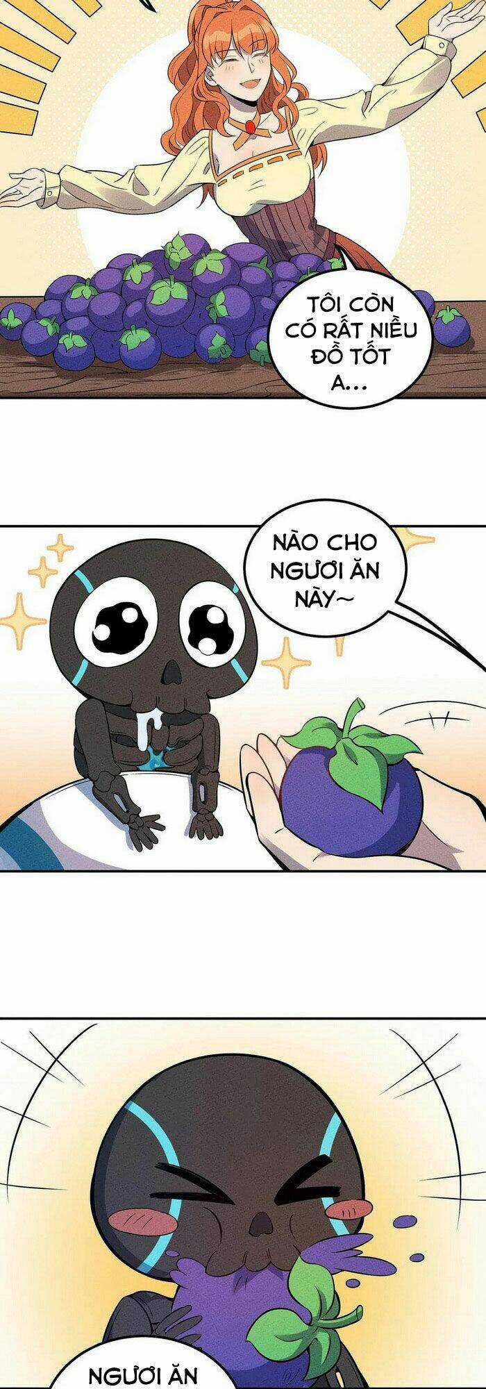 Làm Sao Bây Giờ? Ta Xuyên Không Thành Tiểu Quái Chapter 43 trang 4