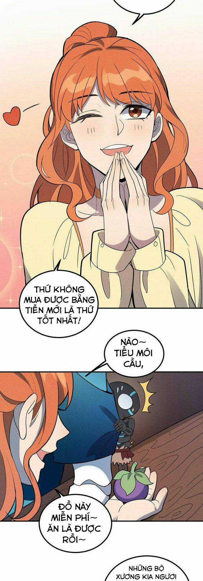 Làm Sao Bây Giờ? Ta Xuyên Không Thành Tiểu Quái Chapter 43 trang 7