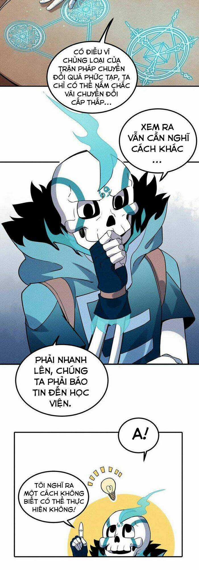 Làm Sao Bây Giờ? Ta Xuyên Không Thành Tiểu Quái Chapter 43 trang 9