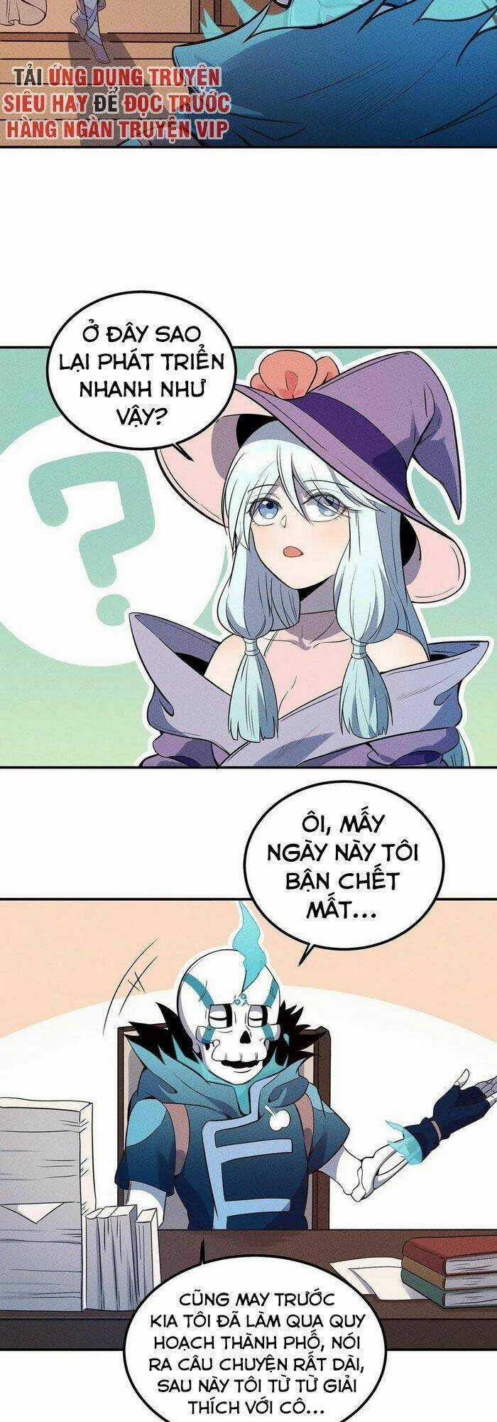 Làm Sao Bây Giờ? Ta Xuyên Không Thành Tiểu Quái Chapter 44 trang 10